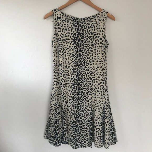 Reiss Dresses & Skirts - Reiss Dita Drop Waist Dress VGUC